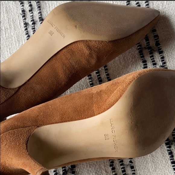 NOT FOR SALE- Marc Fisher pumps - @edgerk214 - Picture 5 of 5